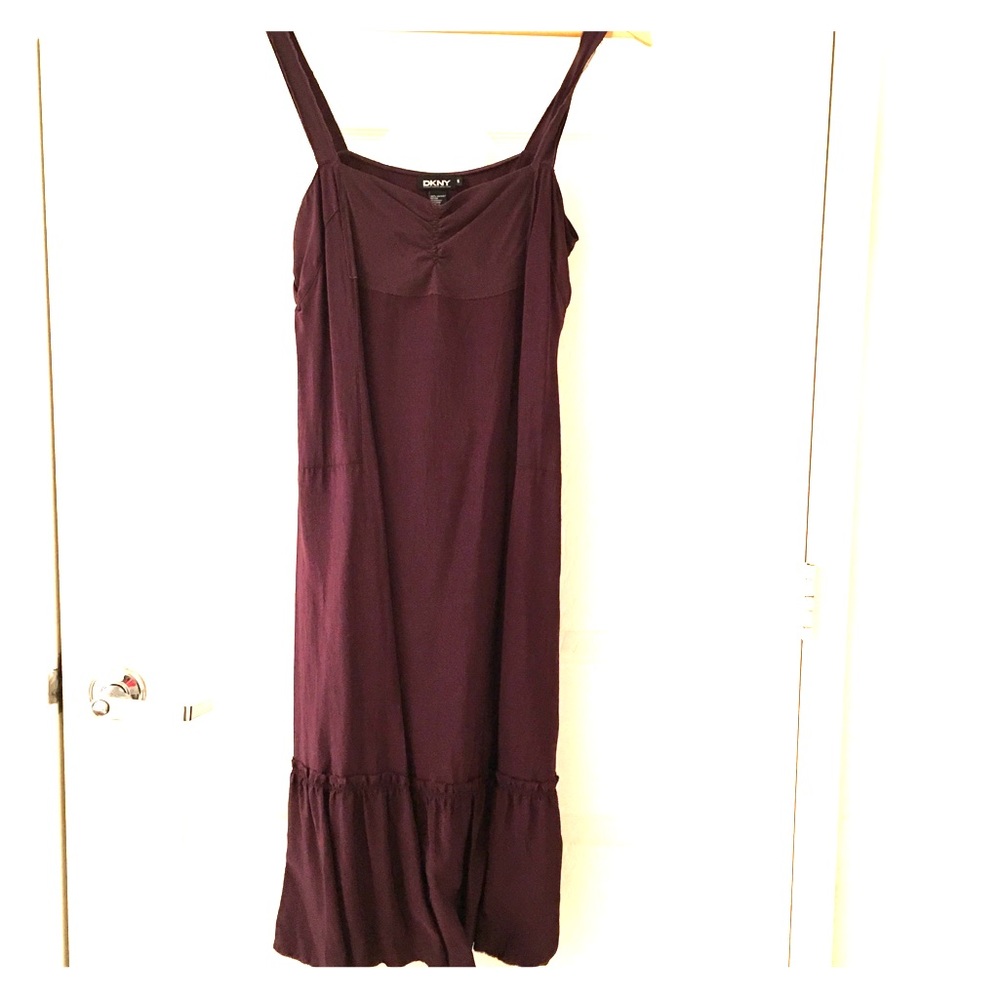 DKNY Slip Dress